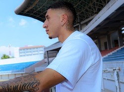 Pemain Asal Kosta Rika Marvin Loria Lengkapi Skuad Laskar Mataram