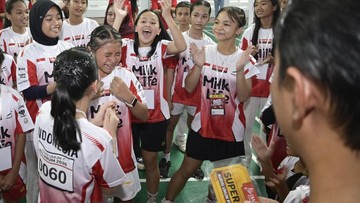 16 Peserta Audisi PB Djarum ke Fase Karantina