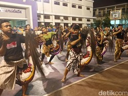 100 Penari Jatim Siap Tampil di Istana Negara, Mayoritas dari Tulungagung
