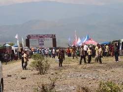 6 Fakta Horor Penembakan di Festival Budaya Lembah Baliem Didalangi OPM