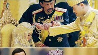 Sultan Brunei Cabut Gelar Kerajaan Menantu karena Perilaku Tak Pantas