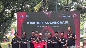 Persija Sambut Musim Baru dengan Optimisme Tinggi