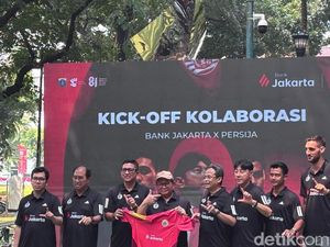 Persija Sambut Musim Baru dengan Optimisme Tinggi
