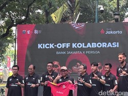 Persija Sambut Musim Baru dengan Optimisme Tinggi
