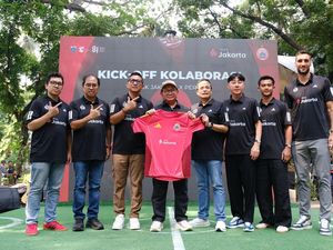 Persija Ditargetkan Juara Liga Demi Kado HUT ke-500 Jakarta