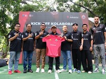 Persija Ditargetkan Juara Liga Demi Kado HUT ke-500 Jakarta