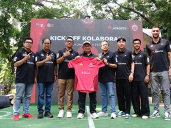 Persija Ditargetkan Juara Liga Demi Kado HUT ke-500 Jakarta