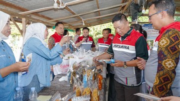 Pertamina Bantu UMKM Kembangkan Olahan Hasil Laut, Pakai Cara Ini