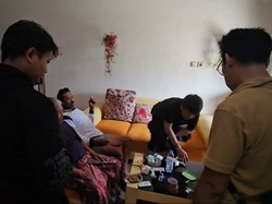 2 Pengedar Sabu Diringkus di Temanggung
