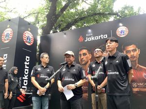 Harapan Pramono Usai STY Latih Persija: Mudah-mudahan Musim Ini Juara