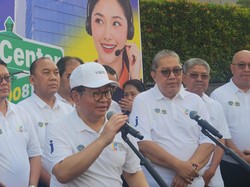 Hore! Tarif TransJ, MRT, dan LRT Jakarta Cuma Rp 1 Saat HUT RI 17 Agustus