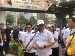 Pramono Putuskan Bongkar 1 JPO Viral Dekat tapi Tak Tersambung di Rasuna Said
