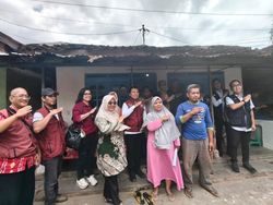 Program Bedah Rumah Ortu Siswa Sekolah Rakyat Mulai Berjalan di Madura