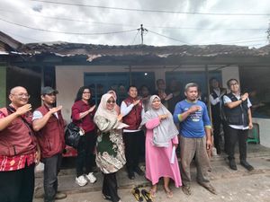 Program Bedah Rumah Ortu Siswa Sekolah Rakyat Mulai Berjalan di Madura