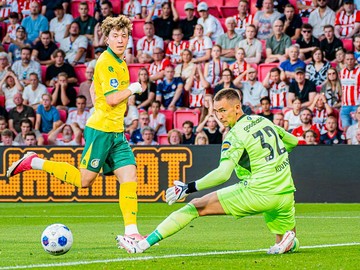 Usai Bobol Gawang PSV, Begini Statistik Ole Romeny