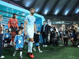 Siapa Kapten Baru City, Maresca?