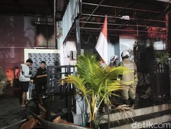 Rumah di Pedurungan Semarang Hangus Terbakar