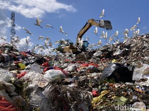 TOSS Klungkung Kembali Terima Sampah Desa, Kapasitas 4 Ton per Hari