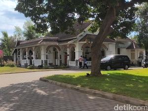Rumah Residen Soenda Ketjil di Singaraja Kini Disulap Jadi Warung Heritage