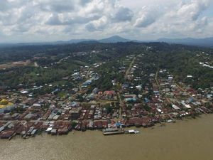 Jejak Kerajaan Tidung hingga Terbentuknya Kabupaten Tana Tidung