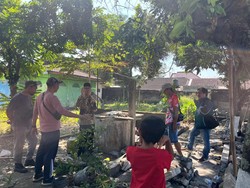Petaka Tembok Roboh Saat Jalan Sehat di Sleman Bikin 10 Orang Masuk RS