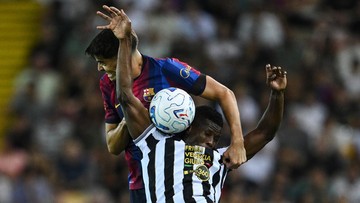 Dikalahkan Udinese, Barca Gagal Juara Friuli Venezia Giulia Cup