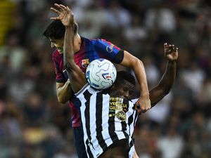 Dikalahkan Udinese, Barca Gagal Juara Friuli Venezia Giulia Cup