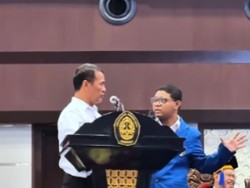 Sosok Maba Undip yang Viral Ngadu Harga Beras ke Mentan Pakai Data