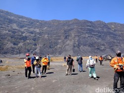 Alasan Belum Dilakukannya Modifikasi Cuaca di Kawasan Bromo