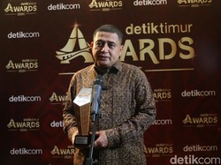 Pemkot Makassar Raih detiktimur Awards, Appi Genjot Lagi Tata Kota-UMKM Inklusif