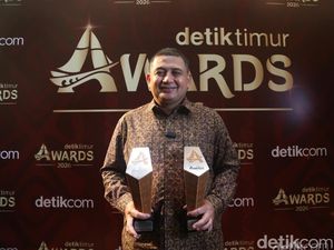 Raih Penghargaan Berkat Makassar Creative Hub, Appi Mau Anak Muda Diberi Ruang