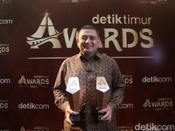 Raih Penghargaan Berkat Makassar Creative Hub, Appi Mau Anak Muda Diberi Ruang