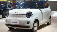 Dijual Mulai Rp 150 Jutaan, Ternyata Segini Nilai Jual Wuling Aira ev
