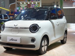 Dijual Mulai Rp 150 Jutaan, Ternyata Segini Nilai Jual Wuling Aira ev