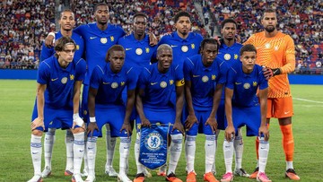 Chelsea Ingin Finis Setinggi Mungkin