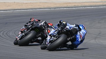 Sesal Alex Marquez Gagal Podium karena Kesalahan Bodoh