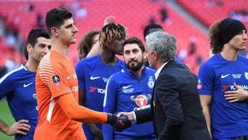 Mourinho Latih Madrid Lagi, Courtois Nantikan Sukses Serupa di Chelsea