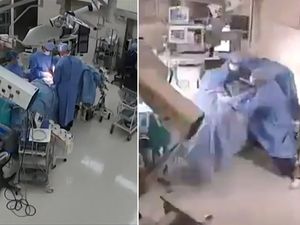 Aksi Heroik Dokter Pasang Badan Lindungi Pasien Operasi saat Gempa Jepang