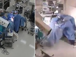 Aksi Heroik Dokter Pasang Badan Lindungi Pasien Operasi saat Gempa Jepang