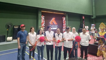 Fasilitas Olahraga di GMSB Jakarta Kini Semakin Lengkap