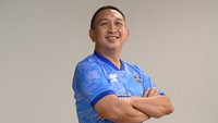Augie Fantinus Happy Syuting Bapakmu Kiper