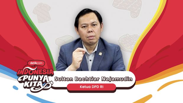 Upaya Transformasi Pembangunan Daerah oleh Ketua DPD RI