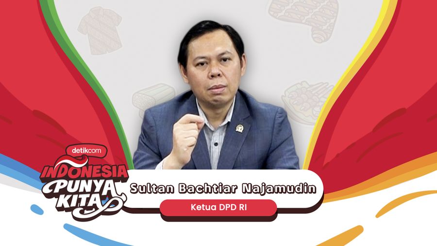 Upaya Transformasi Pembangunan Daerah oleh Ketua DPD RI