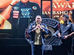 Bamsoet Ajak Komunitas Otomotif Jaga Soliditas dan Persatuan Bangsa