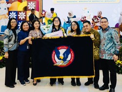Bamsoet Apresiasi Inovasi Tiffney Tyra di Pilmapres 2026
