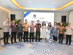Bank Mandiri-Paramount Perkuat Sinergi Bisnis Properti dan Layanan KPR