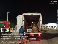 Bareskrim Bongkar Penyelundupan 12 Kg Ganja dalam Paket Pakaian Anak