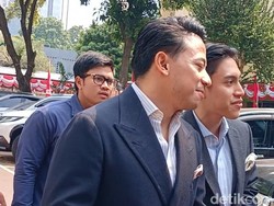 Bigmo Irit Bicara Sebelum Jalani Pemeriksaan Dugaan Eksploitasi Anak