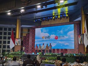 BRIN-LPDP Hadirkan Program Riset Baru, Pendanaan Awal Rp 100 Miliar