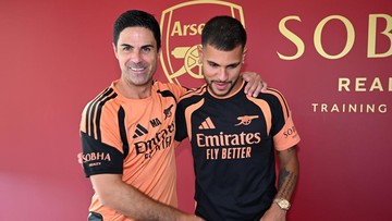Ini yang Diharapkan Arteta ke Bruno Guimaraes